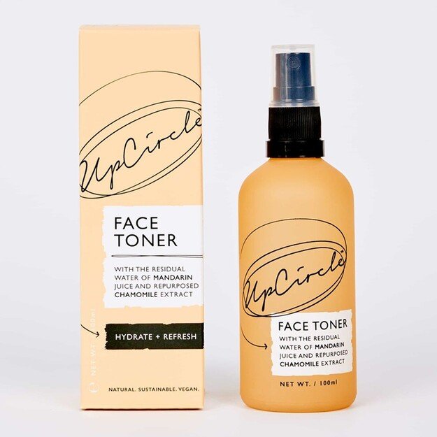 UpCircle - Face Toner Mandarin & Chamomile 100 ml