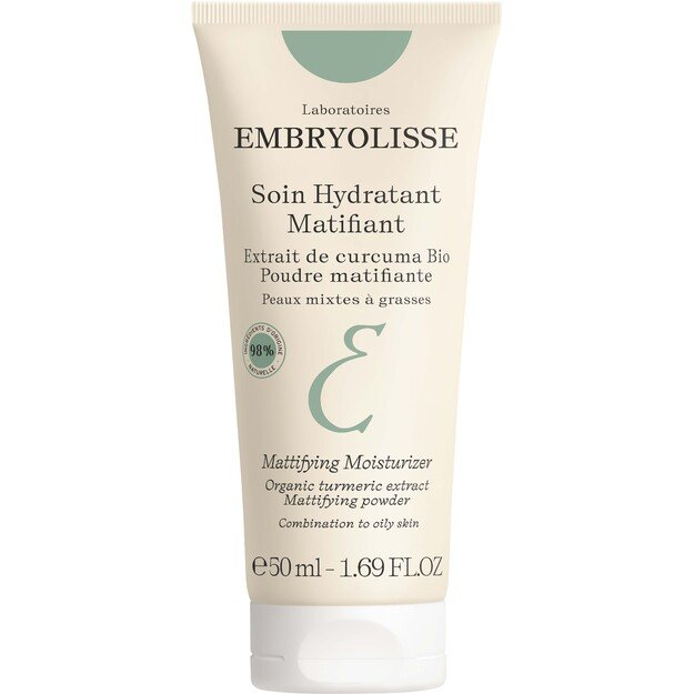 Embryolisse - Mattifying Moisturizer 50 ml