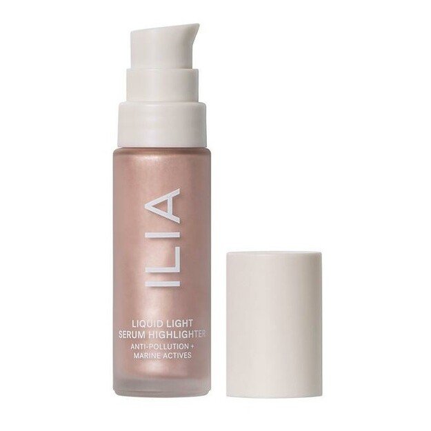 ILIA - Liquid Light Serum Highlighter Atomic Fair/Pink 15 ml