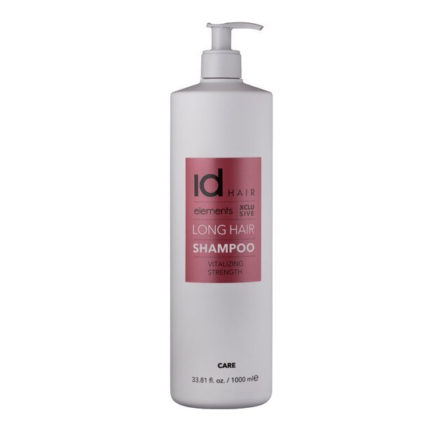 IdHAIR - Elements Xclusive Long Hair Shampoo 1000 ml