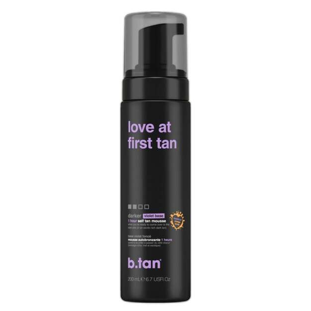 b.tan - Love At First Tan Tan Mousse 200 ml