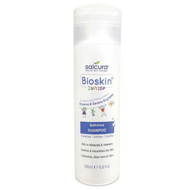 Salcura - Bioskin Shampoo 200 ml