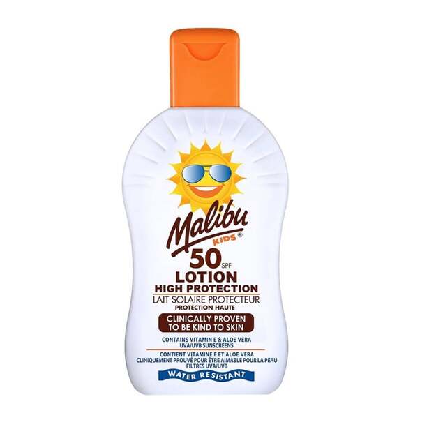 Malibu - Kids Lotion SPF 50 200 ml