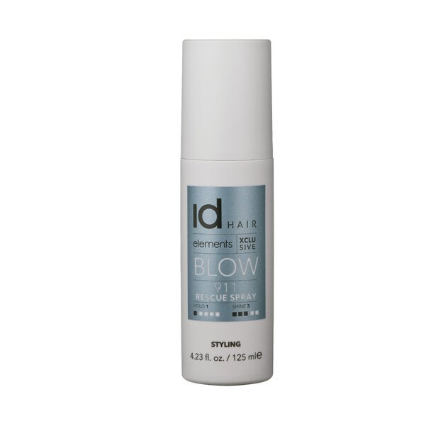 IdHAIR - Elements Xclusive 911 Rescue Spray 125 ml