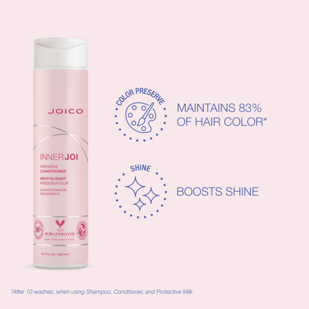 Joico - INNERJOI Preserve Color Conditioner 300 ml