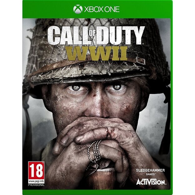 Call of Duty: WW2
      
        - Xbox One