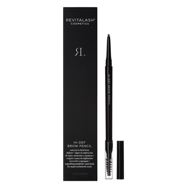 Revitalash - Hi Def Brow Pencil - Warm Brown