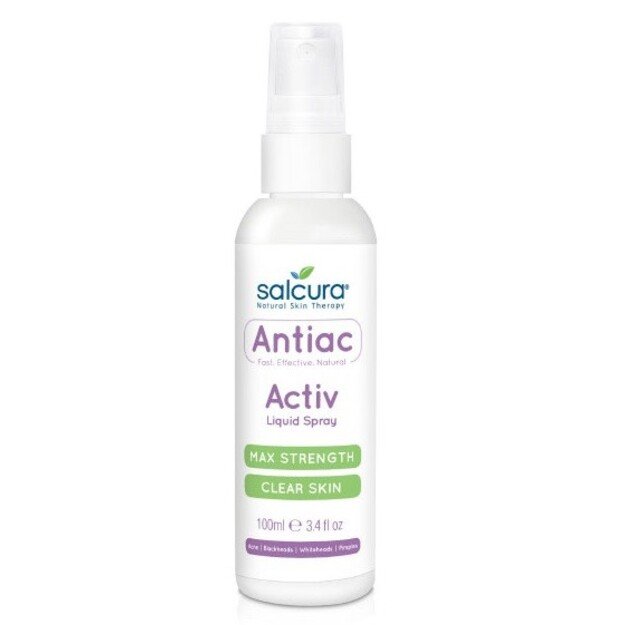 Salcura - Antiac Activ Liquid Spray 100 ml