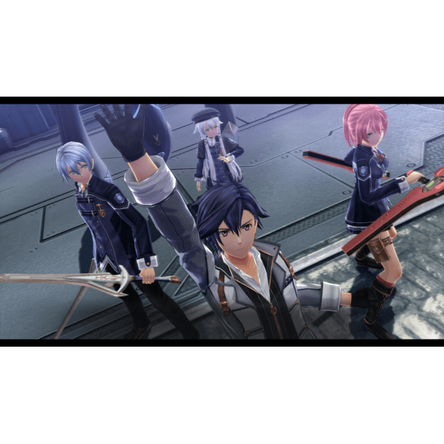 The Legend of Heroes: Trails of Cold Steel III / The Legend of Heroes: Trails of Cold Steel IV (Deluxe Edition)
      
        - PlayStation 5