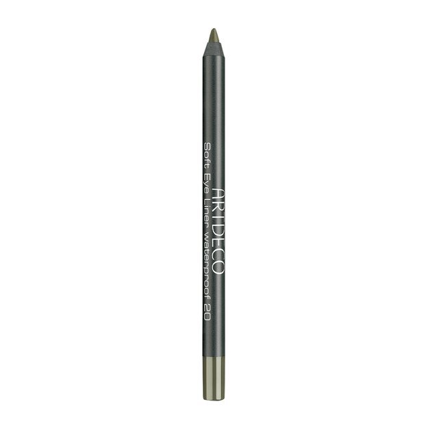 Artdeco - Soft Eye Liner 20 - Bright Olive