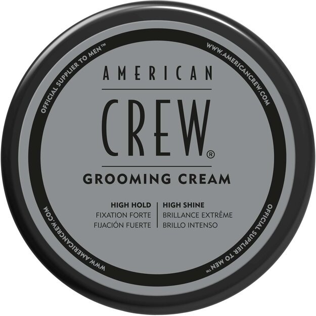 American Crew - Pucks Grooming Creme 85 g