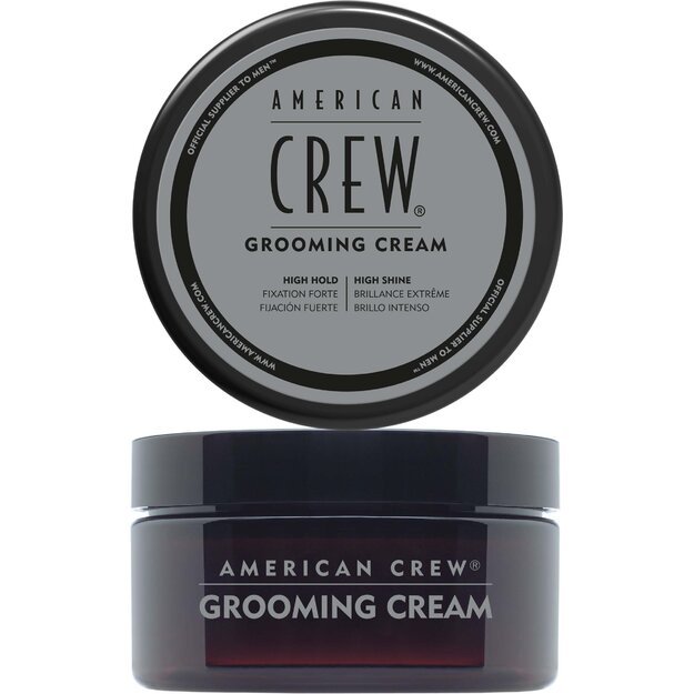 American Crew - Pucks Grooming Creme 85 g