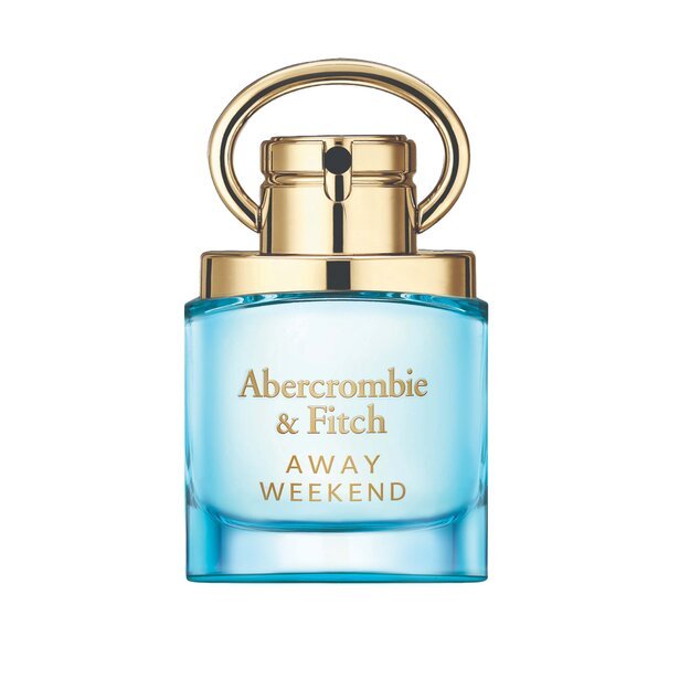 Abercrombie & Fitch - Away Weekend Women EDP 100 ml