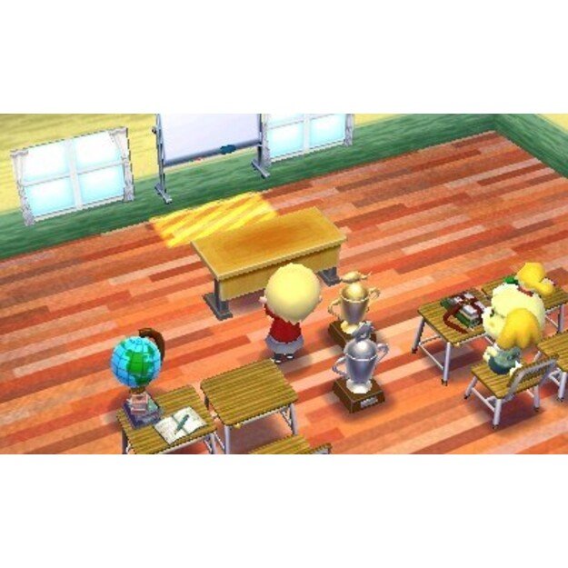 Animal Crossing: Happy Home Designer
      
        - Nintendo 3DS