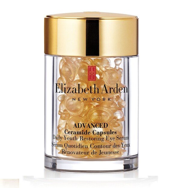 Elizabeth Arden - Advanced Ceramide Capsules Daily Youth Restoring Eye Serum 60 pcs