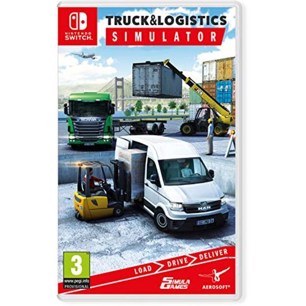 Truck and Logistics Simulator

  - Nintendo Switch