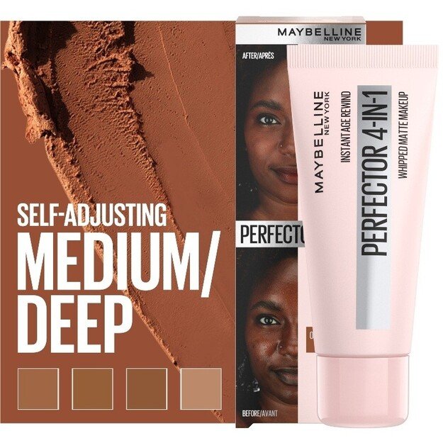 Maybelline - Instant Perfector 4-in-1 Matte - Medium Deep