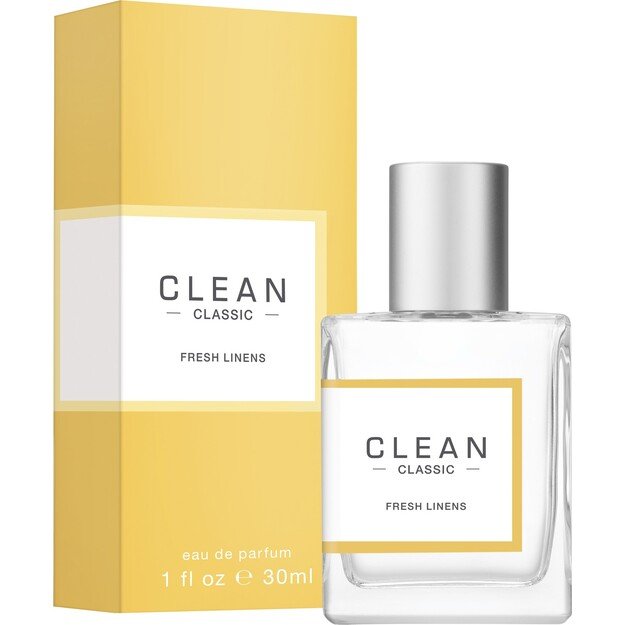 Clean - Fresh Linens EDP 30 ml