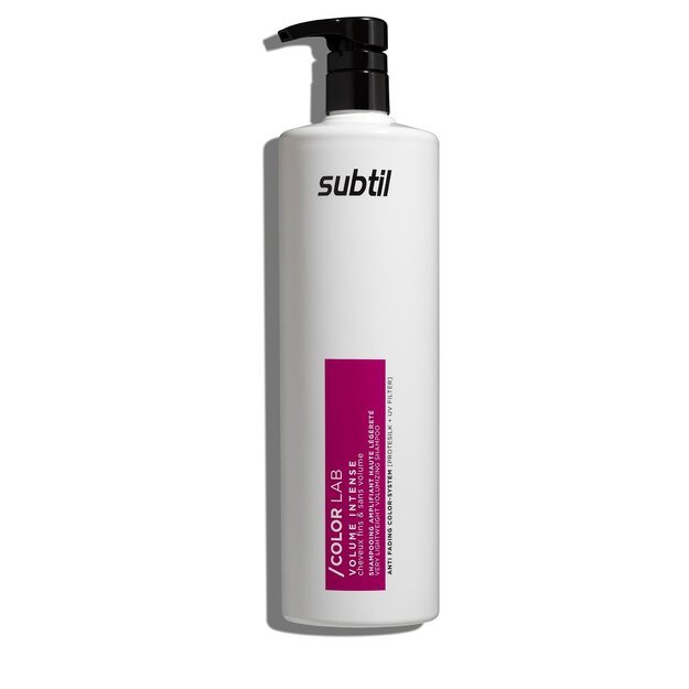 Subtil Color Lab Care - Volumizing Shampoo 1000 ml