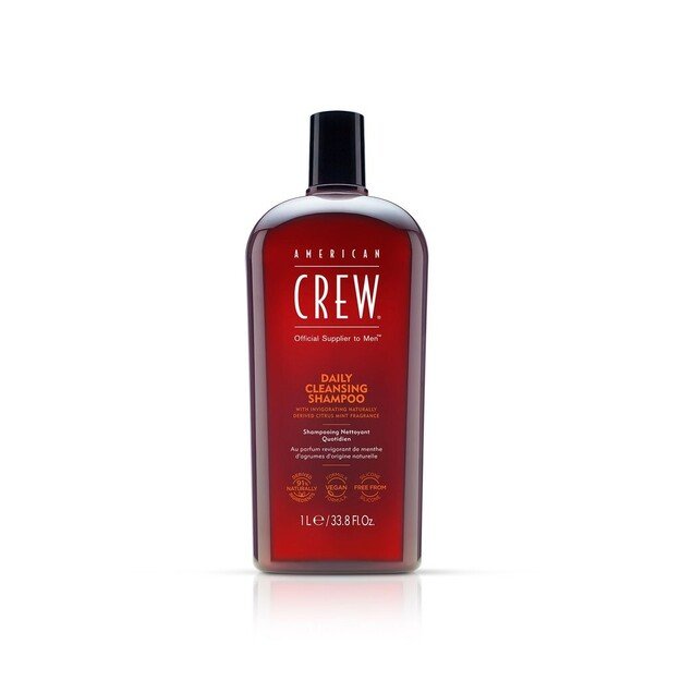 American Crew - Daily Cleansing Shampoo 250 ml