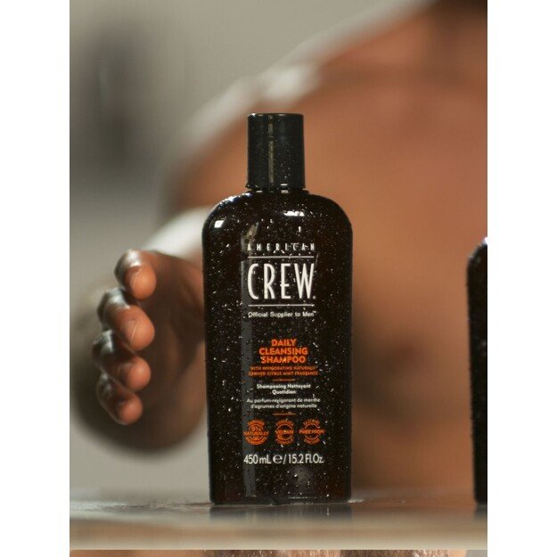 American Crew - Daily Cleansing Shampoo 250 ml