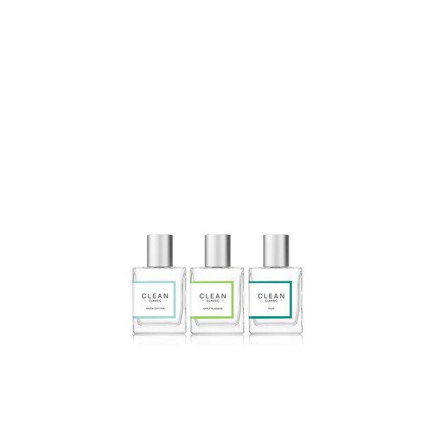 Clean - 3 Pack Layering 3 x 30 ml Giftset