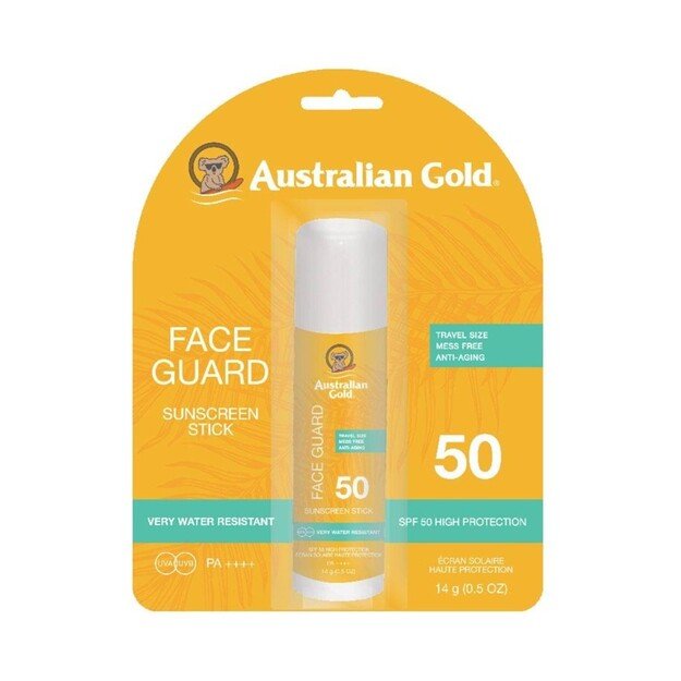 Australian Gold - Face Guard Sunscreen Stick SPF 50