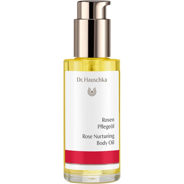 Dr. Hauschka - Rose Nurturing Body Oil 75 ml