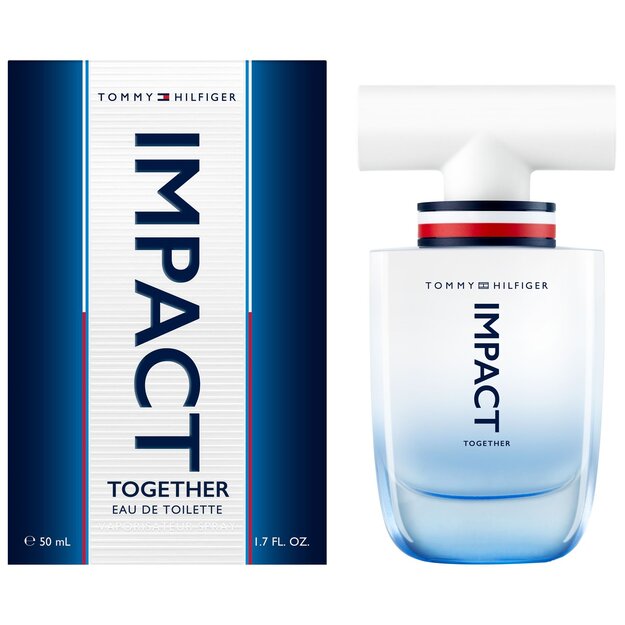 Tommy Hilfiger - Impact Together EDT 50 ml