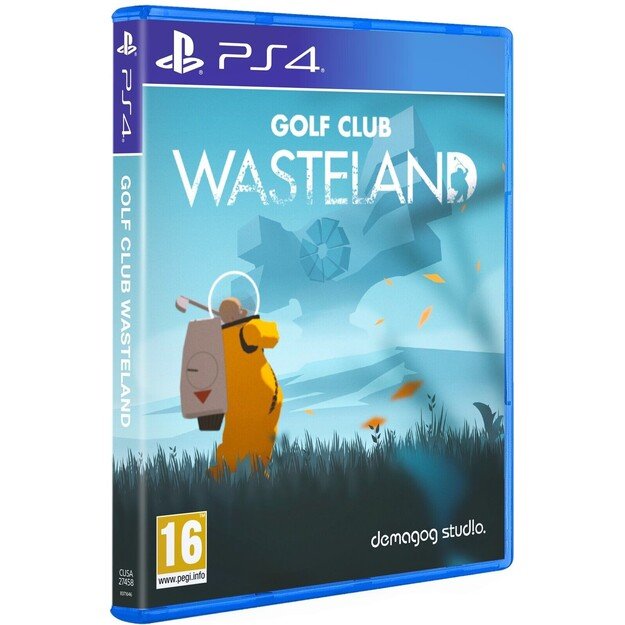 Golf Club
      
        - PlayStation 4