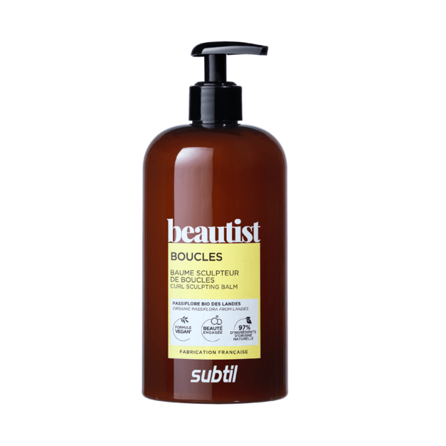 Subtil Beautist - Curl Mask/Conditioner 500 ml