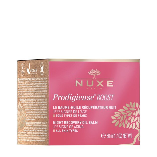 Nuxe - Prodigieuse Boost Night Recovery Oil Balm 50 ml