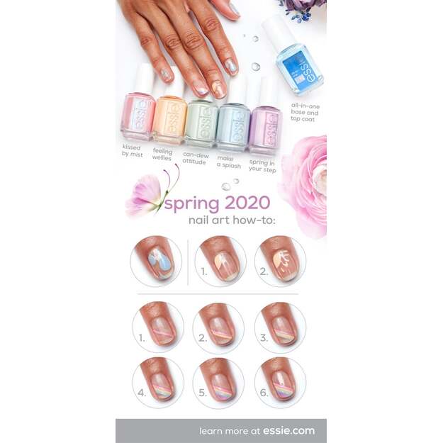 Essie - Spring 2020 Nailpolish - 684 Feeling Wellies