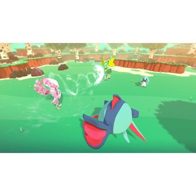 Temtem
      
        - Nintendo Switch