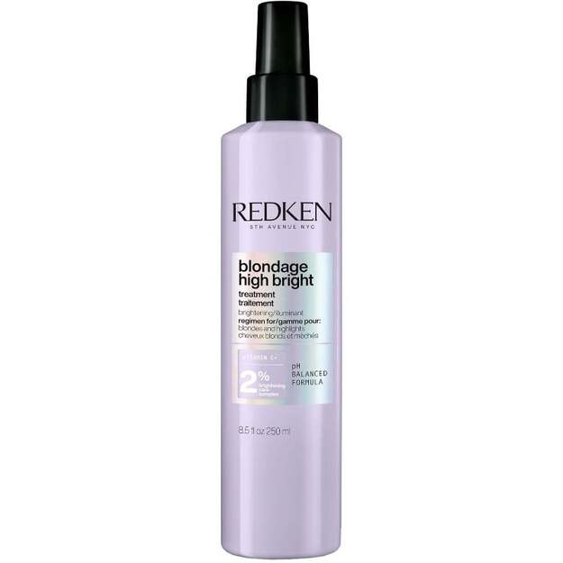 Redken - Blondage High Bright Treatment 250 ml