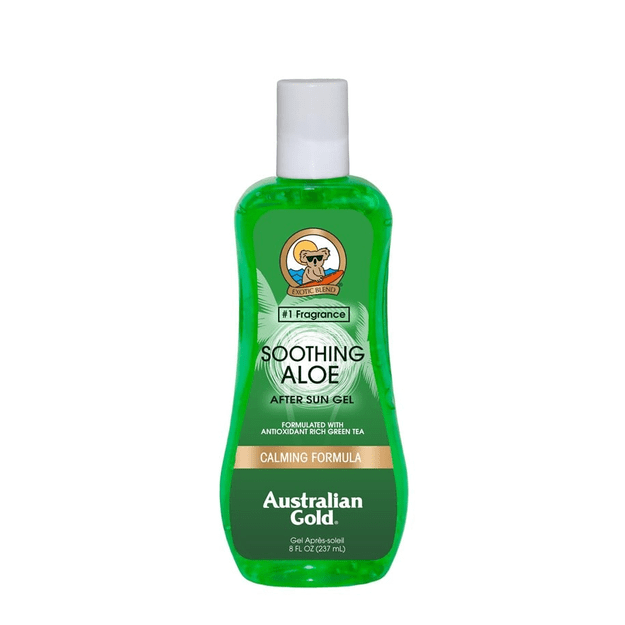 Australian Gold - Soothing Aloe Aftersun Gel 237 ml