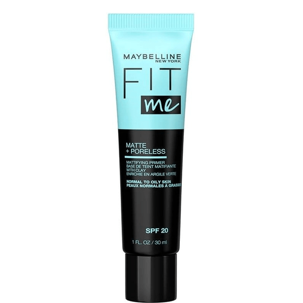 Maybelline - Fit Me Matte + Poreless Primer