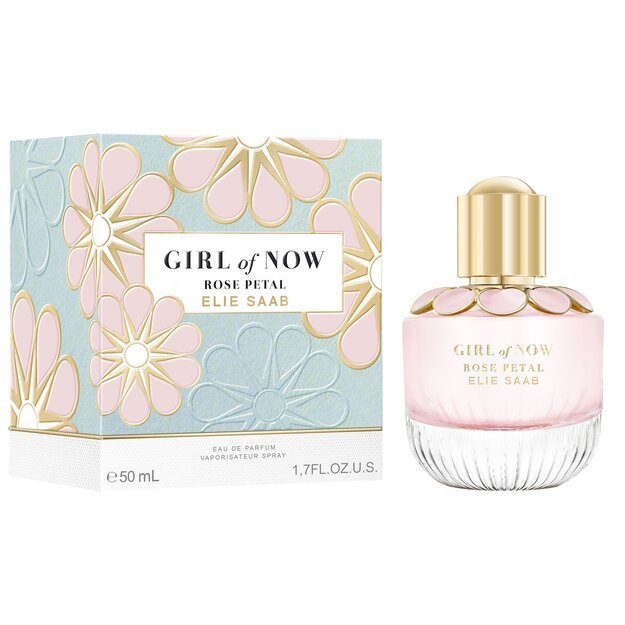 Elie Saab - Girl of Now Rose Petal EDP 50 ml