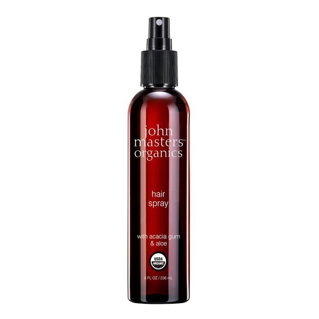 John Masters Organics - Hair Spray w. Acacia Gum & Aloe