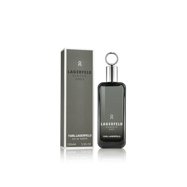 Karl Lagerfeld - Classic Grey EDT 100 ml