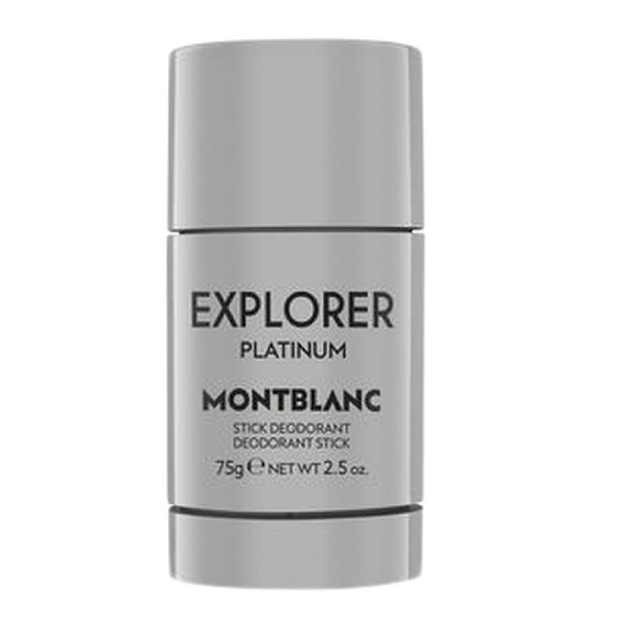 Montblanc - Explorer Platinium Deo Stick 75 ml