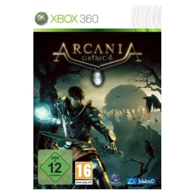 Arcania: Gothic 4
      
        - Xbox 360