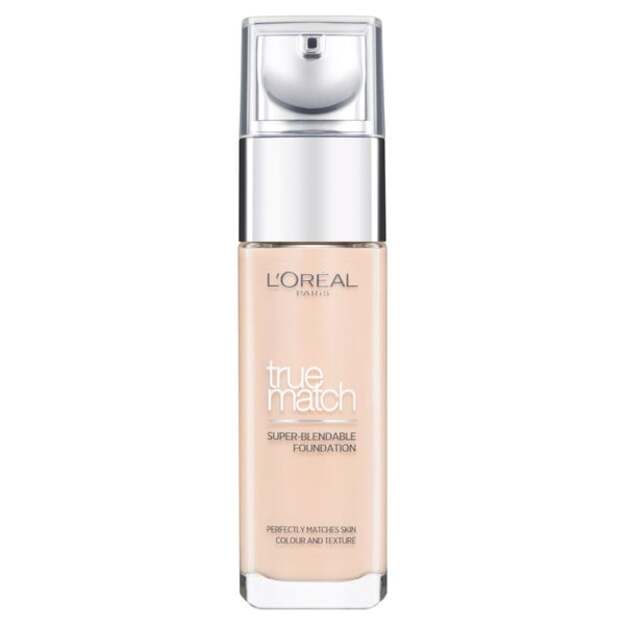 L'Oréal - True Match Foundation - 2.C Apricot Ivory