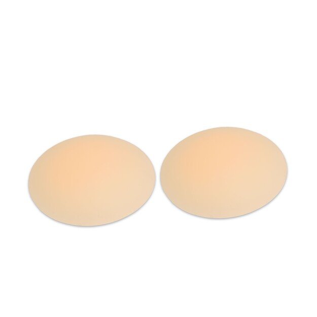 Parsa - Silicone Nipple Covers 2 psc - Dark Nude