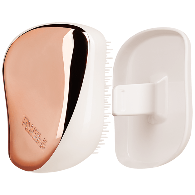 Tangle Teezer - Compact - Rose Gold Ivory