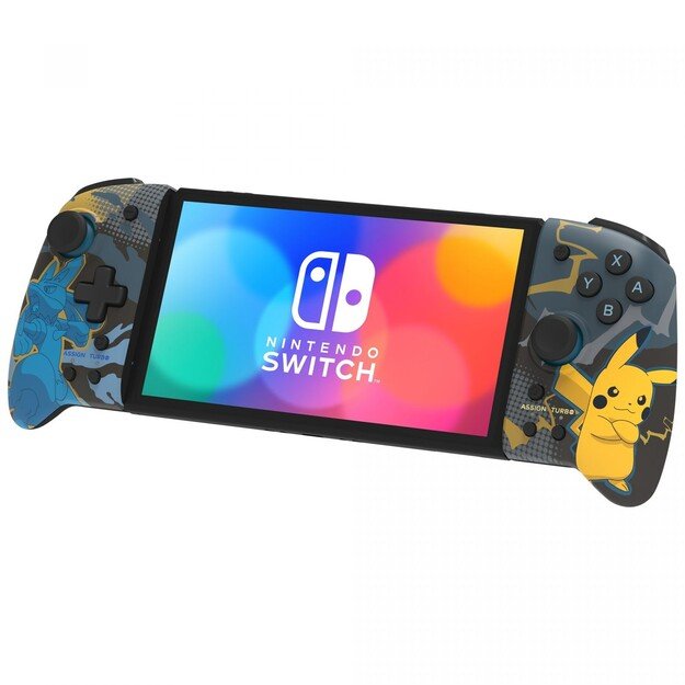 Hori Nintendo Switch Split Pad Pro (Lucario)