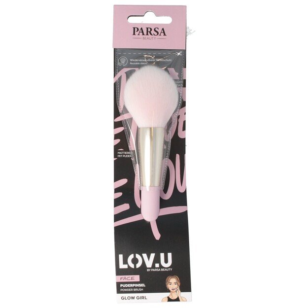 Parsa - LOV.U Powder Brush Pink