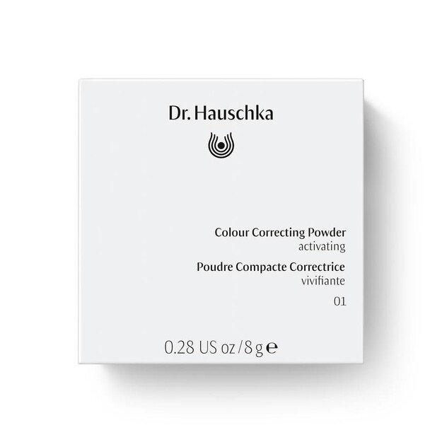 Dr. Hauschka - Colour Correcting Powder 01 Activating 8 g