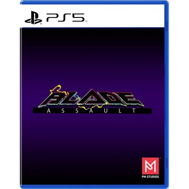 Blade Assault
      
        - PlayStation 5