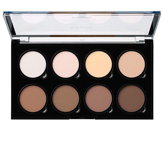 NYX Professional 466 - Highlight & Contour Pro Palette